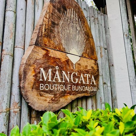 Mangata Boutique Bungalows Srithanu Eksteriør bilde