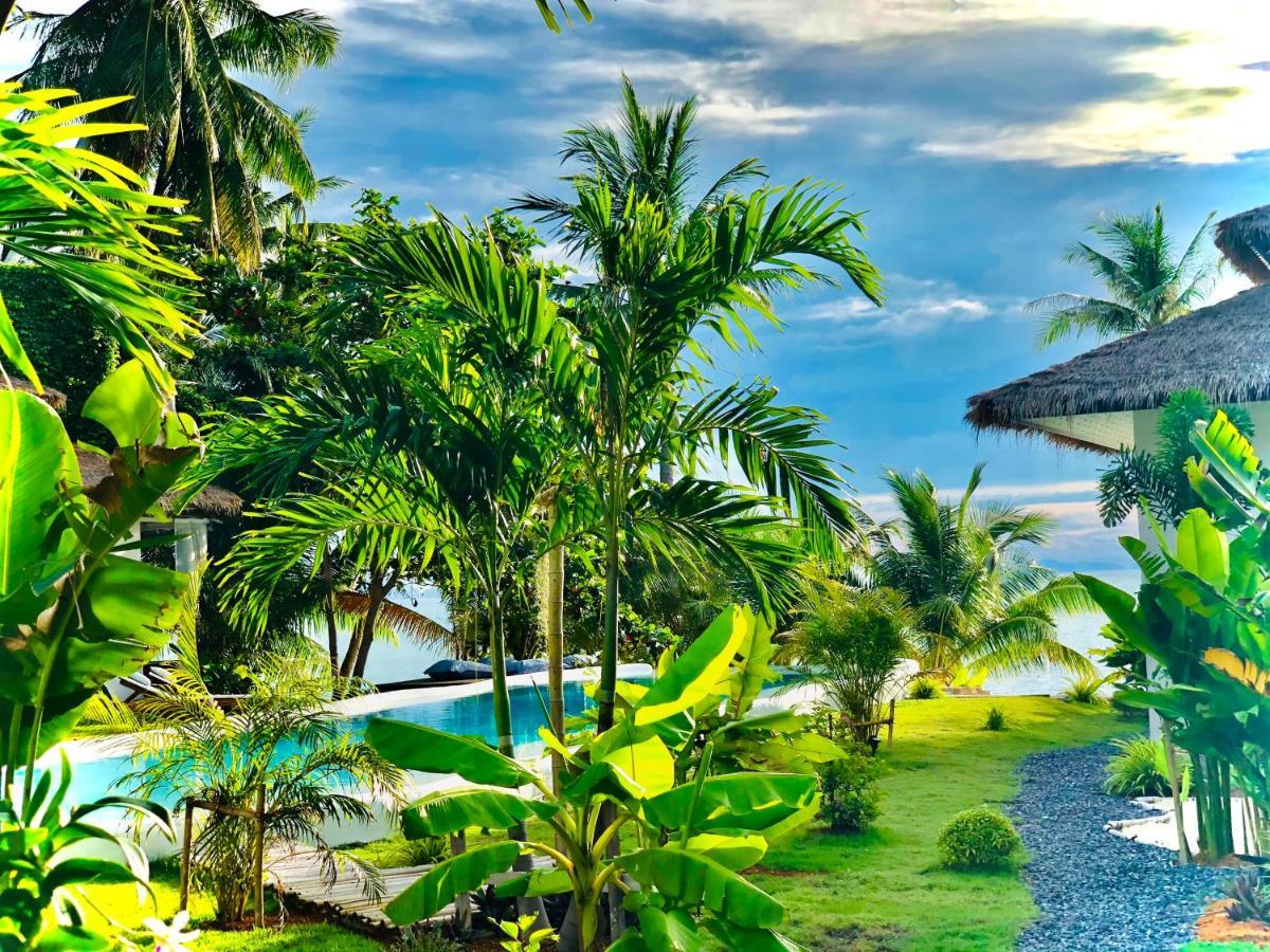 Mangata Boutique Bungalows Srithanu Eksteriør bilde