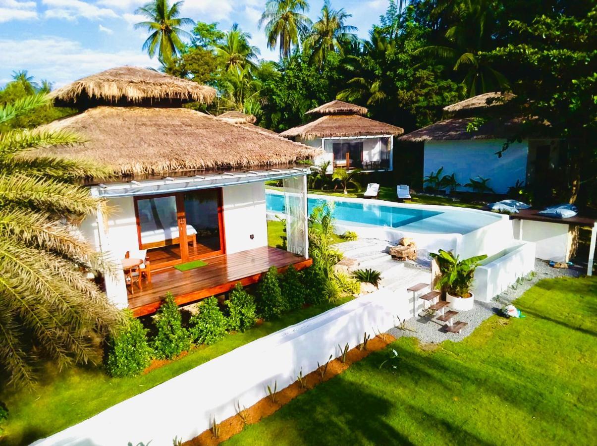 Mangata Boutique Bungalows Srithanu Eksteriør bilde