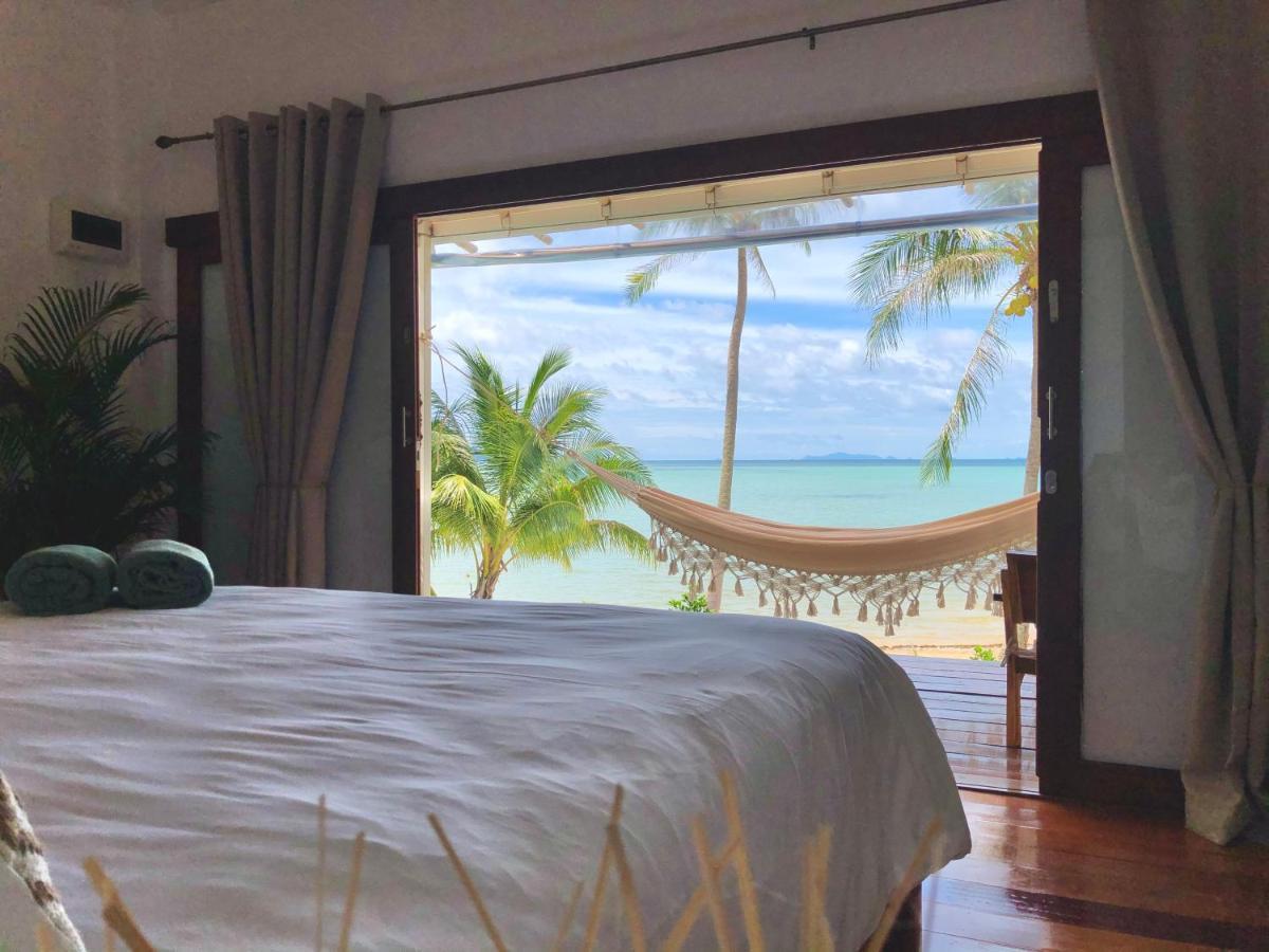 Mangata Boutique Bungalows Srithanu Eksteriør bilde