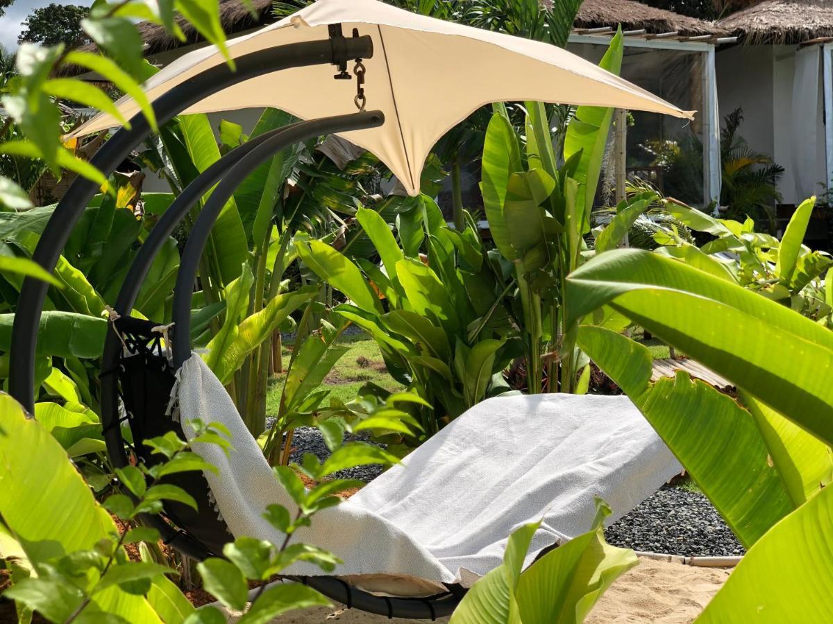 Mangata Boutique Bungalows Srithanu Eksteriør bilde