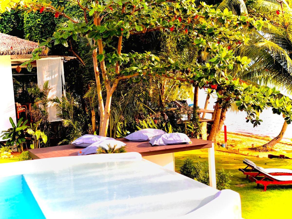 Mangata Boutique Bungalows Srithanu Eksteriør bilde