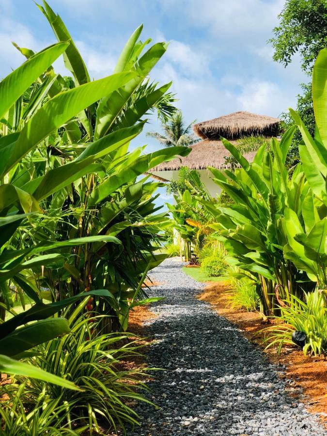 Mangata Boutique Bungalows Srithanu Eksteriør bilde