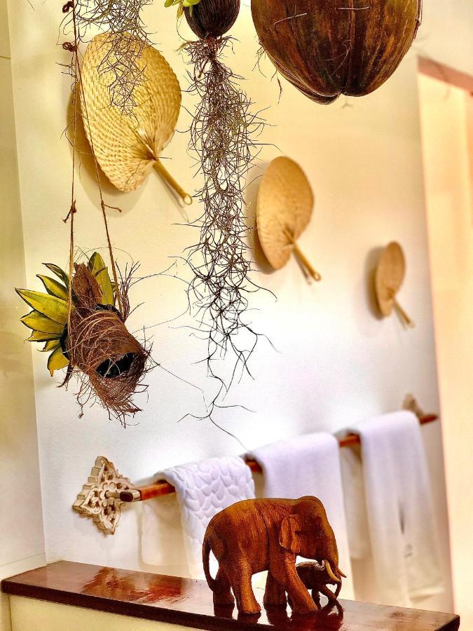 Mangata Boutique Bungalows Srithanu Eksteriør bilde