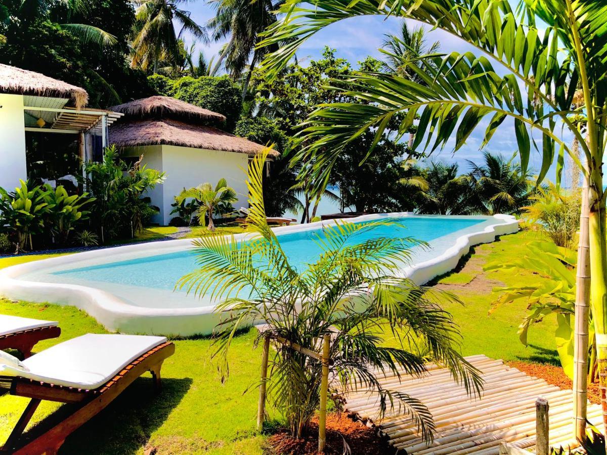 Mangata Boutique Bungalows Srithanu Eksteriør bilde