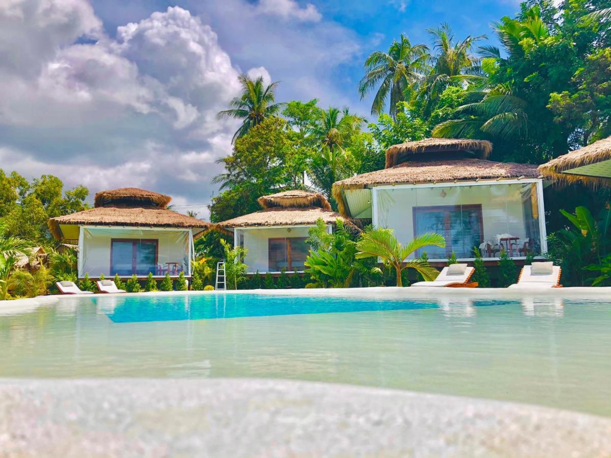 Mangata Boutique Bungalows Srithanu Eksteriør bilde