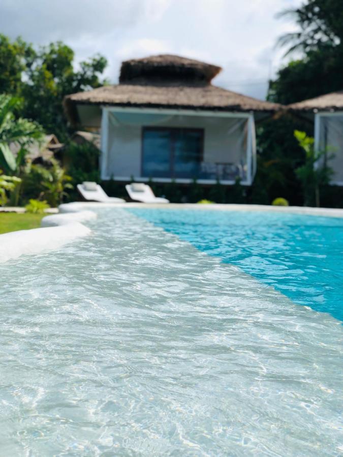 Mangata Boutique Bungalows Srithanu Eksteriør bilde
