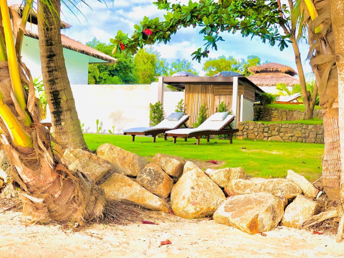 Mangata Boutique Bungalows Srithanu Eksteriør bilde