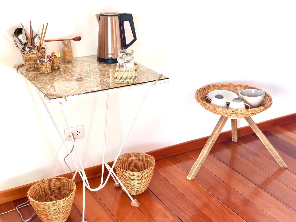 Mangata Boutique Bungalows Srithanu Eksteriør bilde