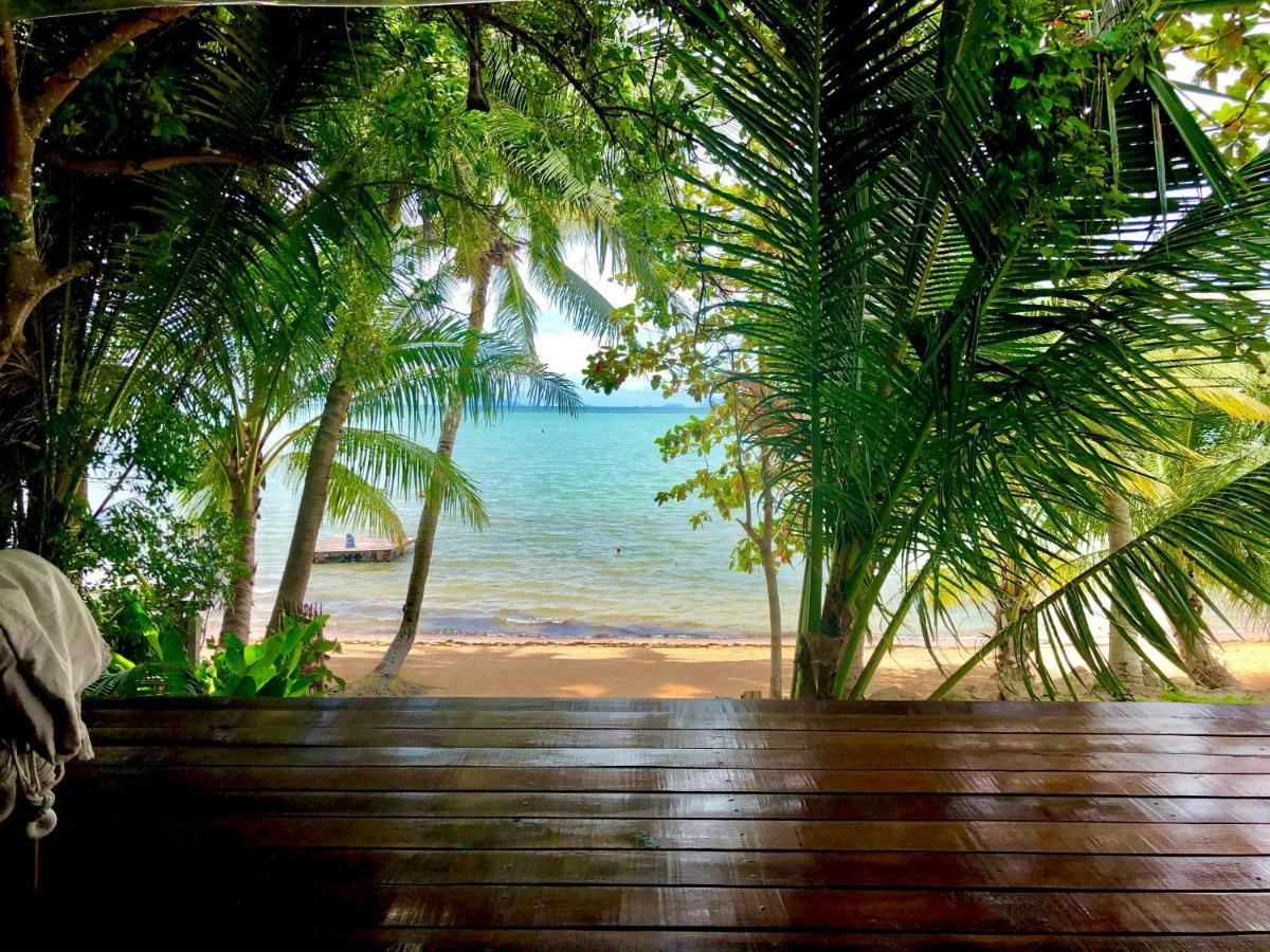 Mangata Boutique Bungalows Srithanu Eksteriør bilde