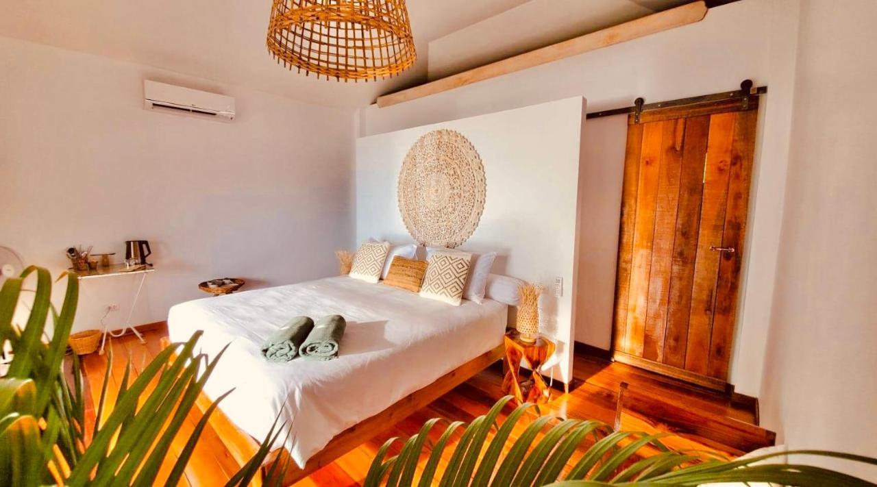 Mangata Boutique Bungalows Srithanu Eksteriør bilde