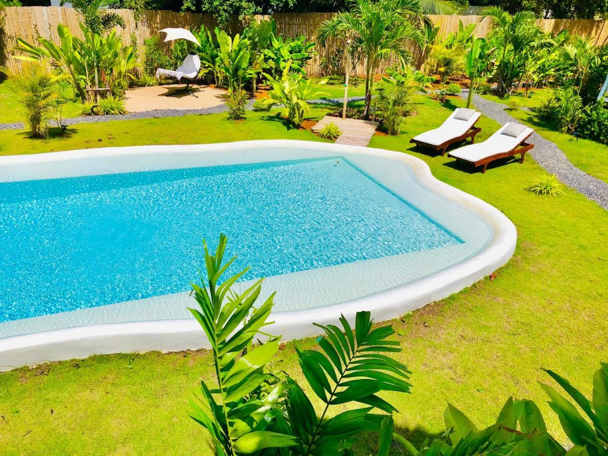 Mangata Boutique Bungalows Srithanu Eksteriør bilde