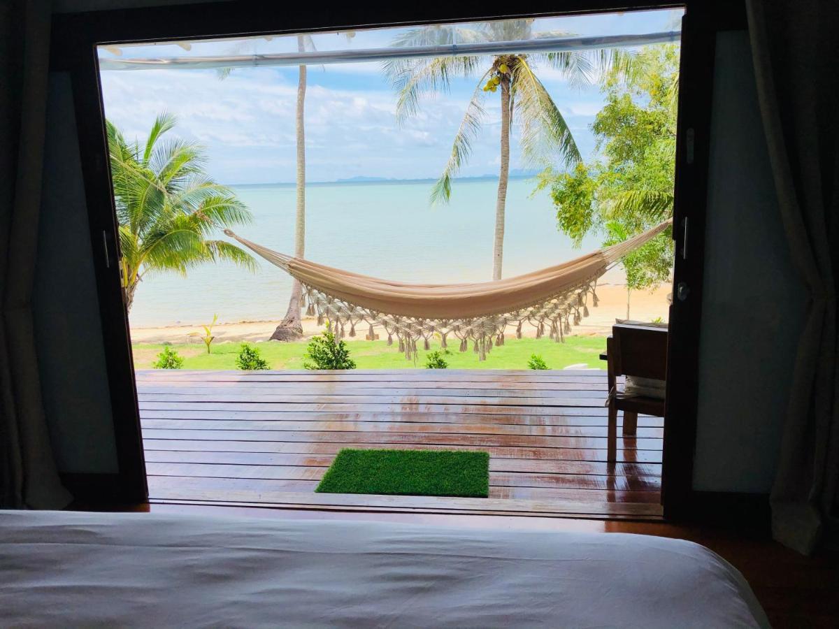 Mangata Boutique Bungalows Srithanu Eksteriør bilde