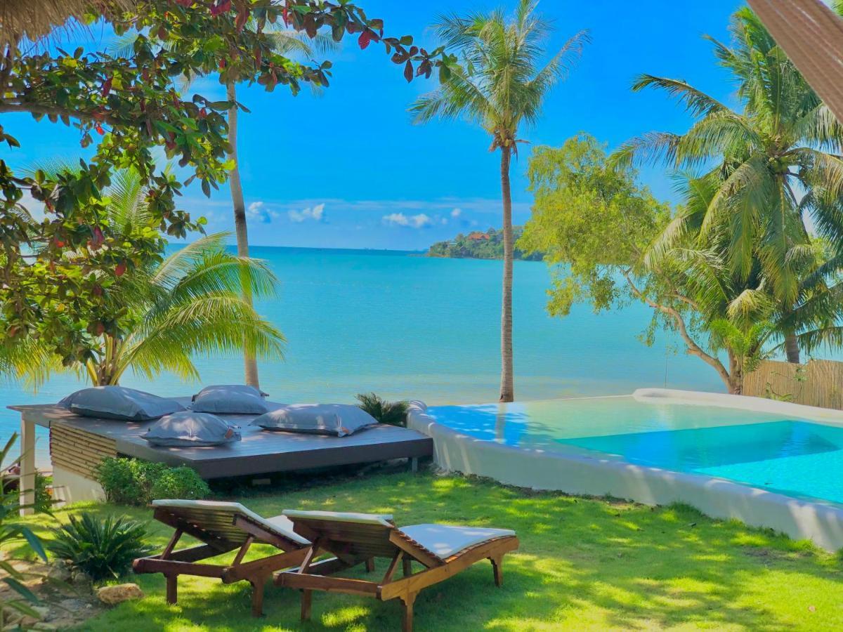 Mangata Boutique Bungalows Srithanu Eksteriør bilde