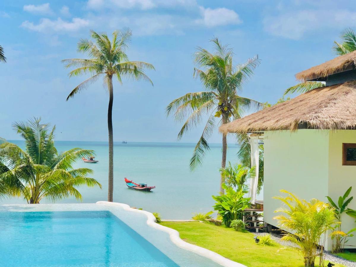 Mangata Boutique Bungalows Srithanu Eksteriør bilde