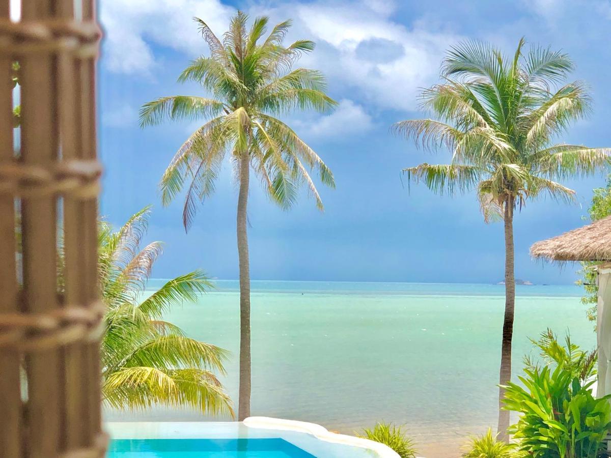 Mangata Boutique Bungalows Srithanu Eksteriør bilde