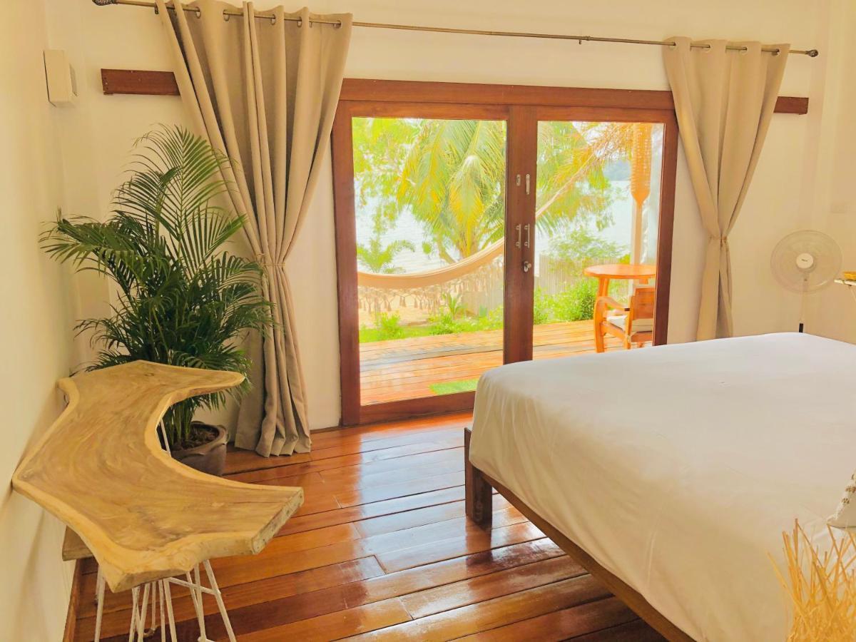 Mangata Boutique Bungalows Srithanu Eksteriør bilde